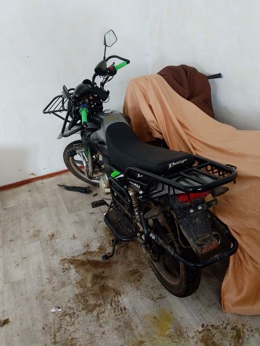 Мотацикыл Баиге. 9 р  250 куб