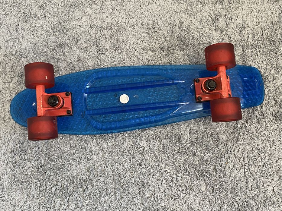Скейтборт  новый