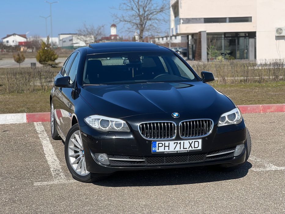 BMW Seria 5 Bmw 520d F10