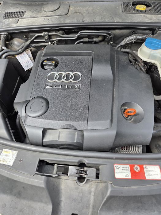Audi A6 C6 2.0 TDI 2007