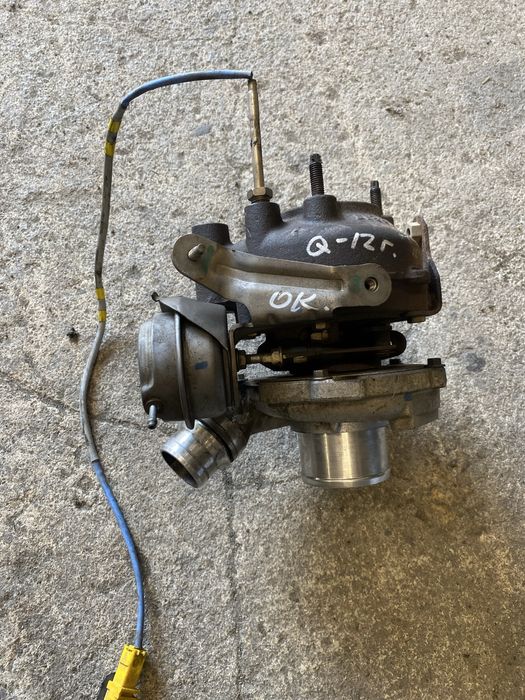 Турбо нисан кашкай 2.0дци 150кс отлично