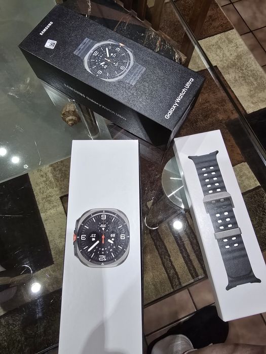 Samsung Galaxy Watch Ultra