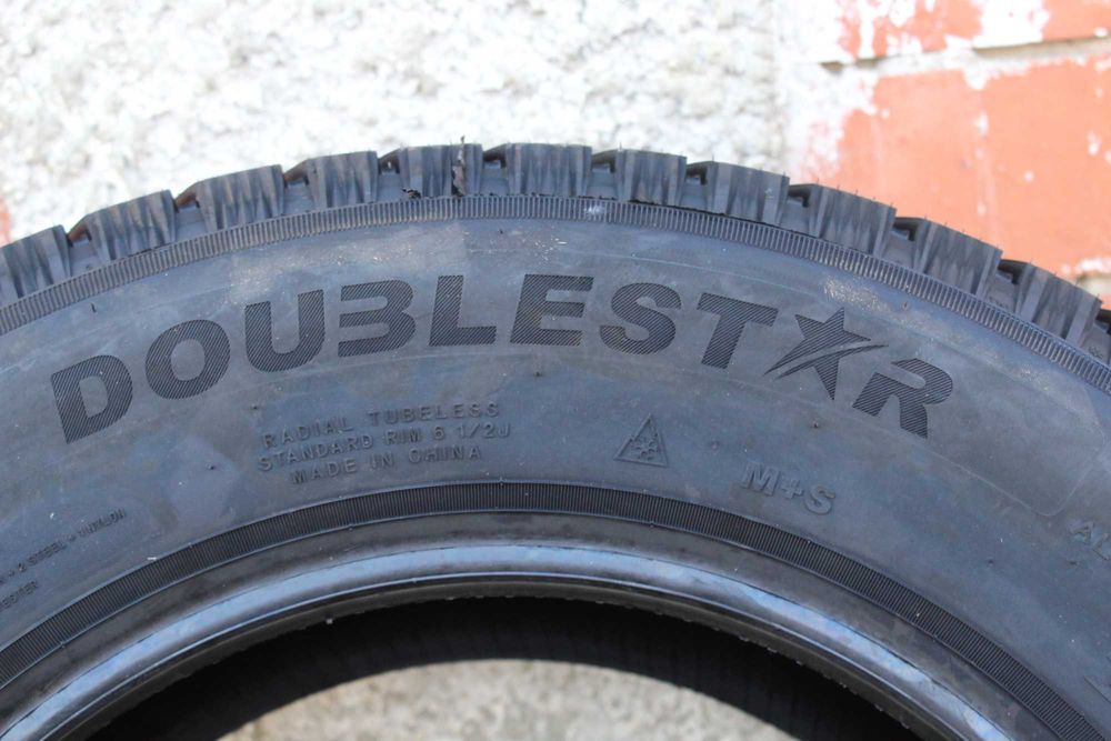 Anvelope noi 225/65R16C Doublestar, All Season