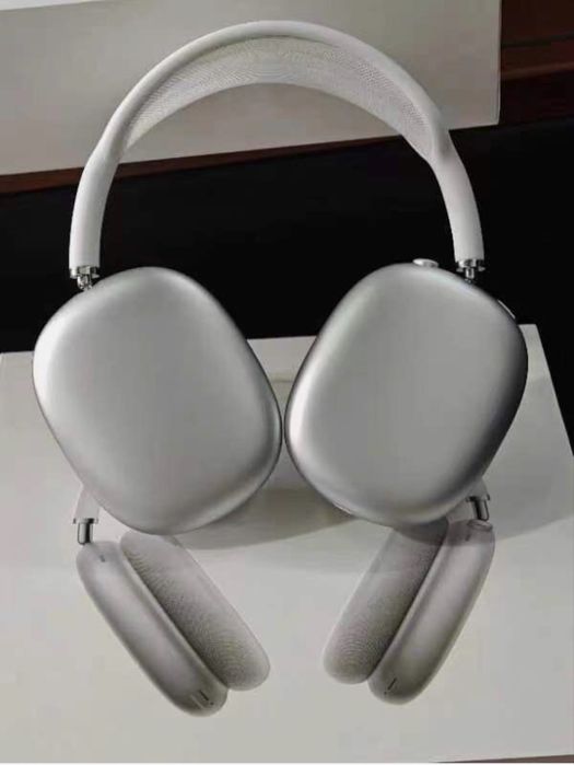 AirPods Max (1 поколение, Lightning), Silver