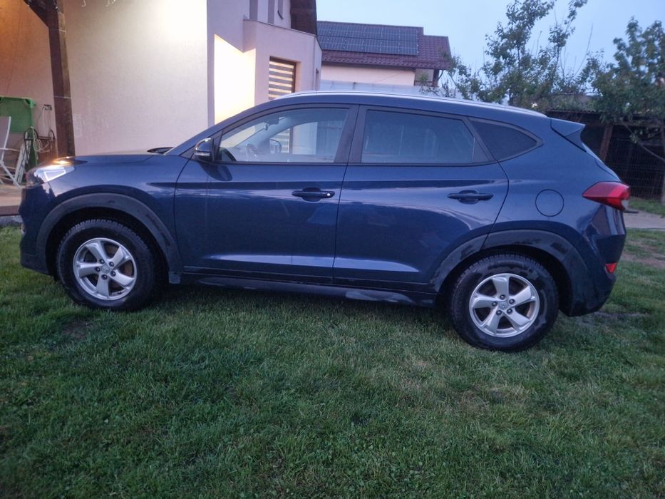 HYUNDAI Tucson 2017 — imagine 4