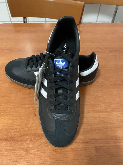 Adidas Samba OG - noi, marimea 46