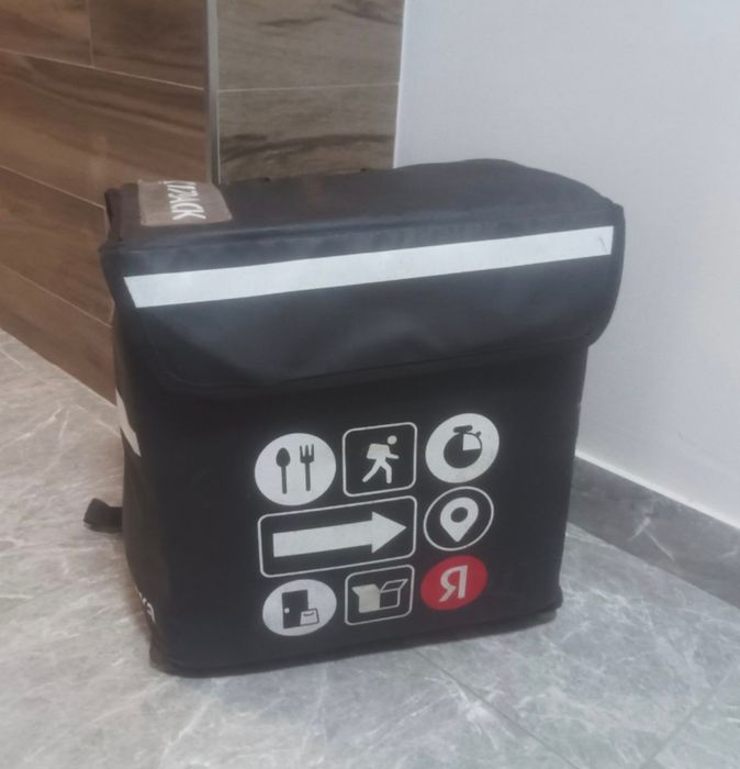 Аренда термосумка термокороб г астана