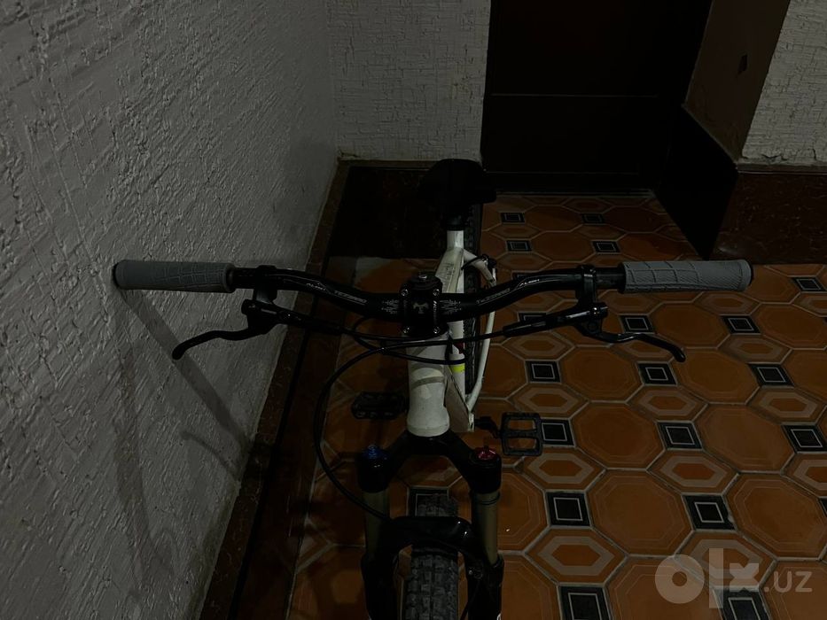 MTB и велик для дерт прыжков