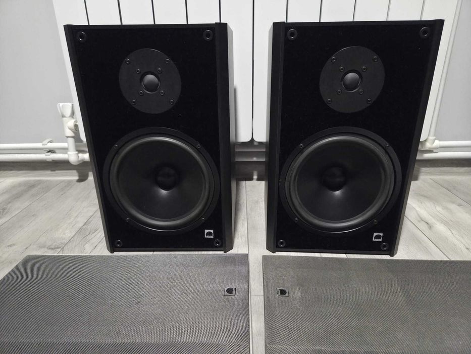 Boxe/sistem audio HI-FI, Monitoare Studio, incinte acustice HomeCinema ...