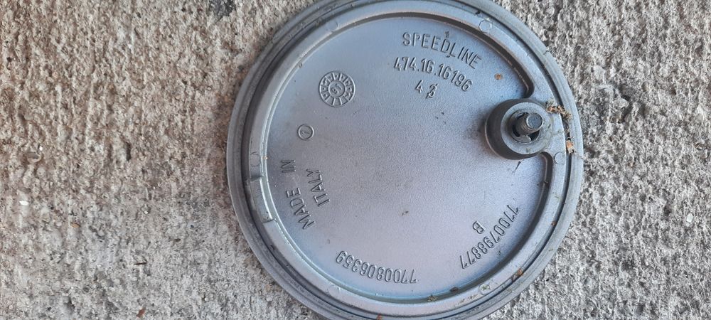 Speedline Maracanna 15 цола 4х100 , 6.5j , et36 , 175/50/15