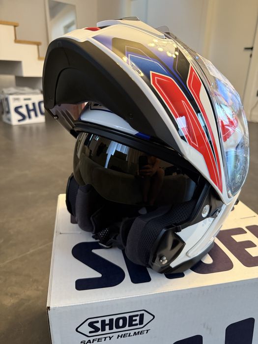 Shoei neotec 3  L  Anthem