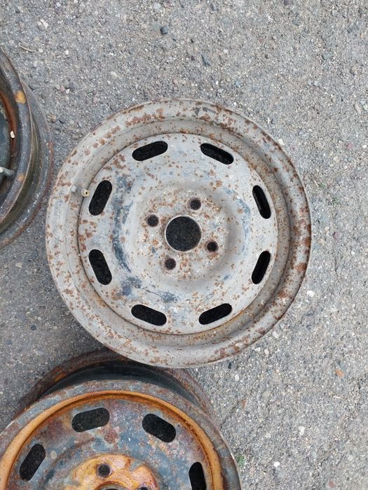 4 диска R14 за 10 тысяч. Читаем объявление.