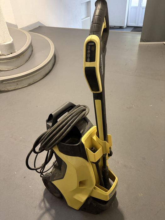 Karcher K4 Power Control aparat spalare presiune stare impecabila folosit de cateva ori perfect fumctional fara defecte