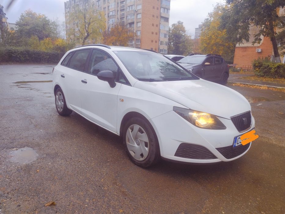 SEAT Ibiza 2010 — imagine 2