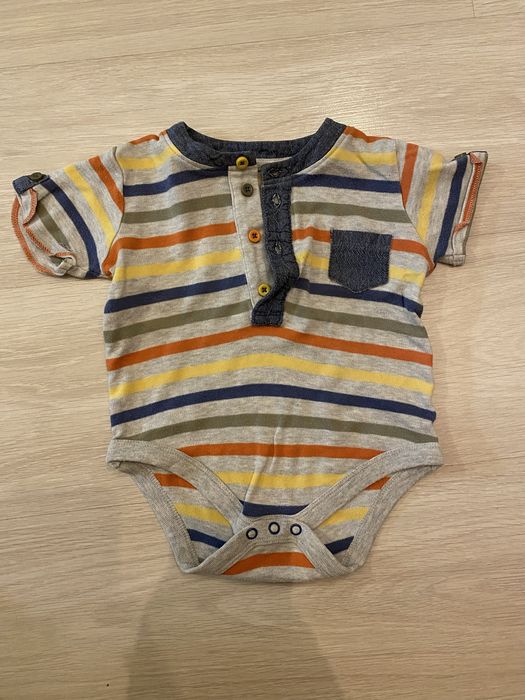 Пакет вещей на мальчика 62-68-74