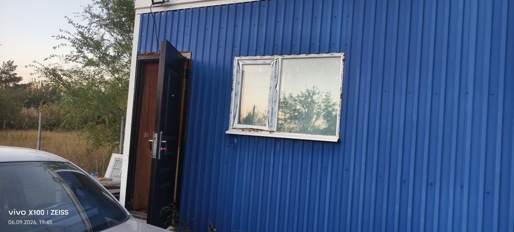 Продам дачный участок