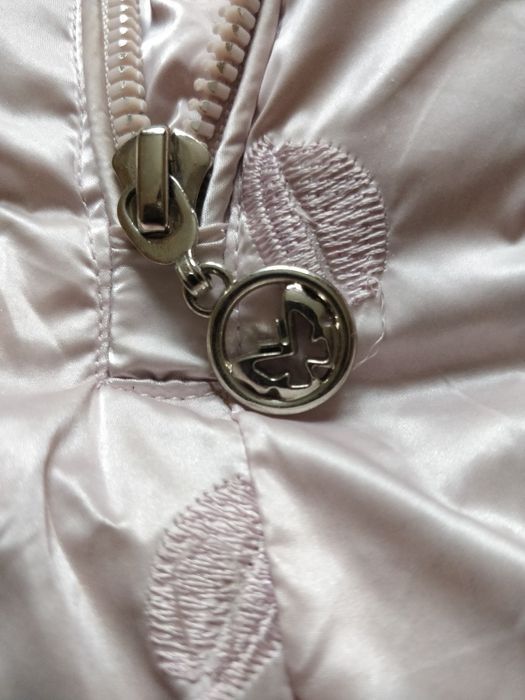 Зимний комбинезон для девочки