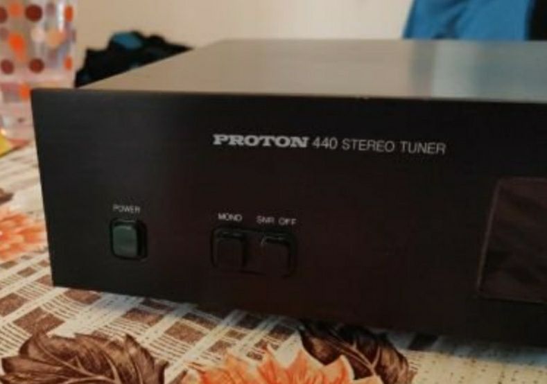 Продавам тунер PROTON 440