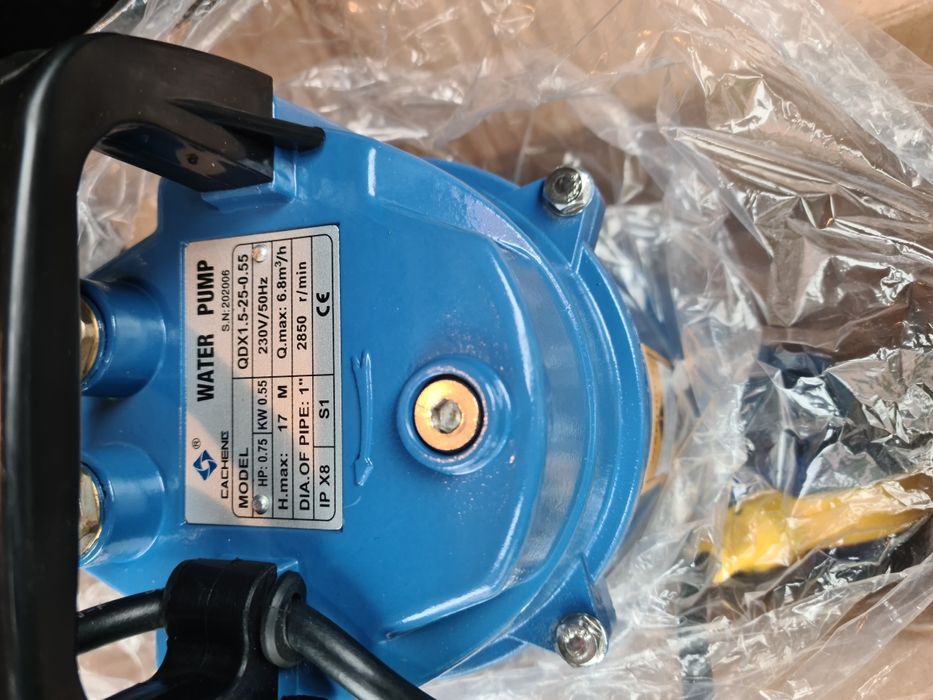 Pompă apă murdară