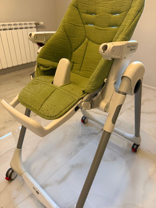 Столче за хранене Peg Pereggo Prima Pappa