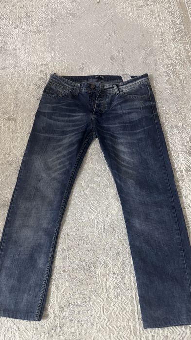 Armani джинсы оригинал