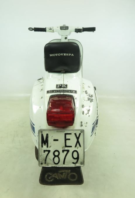 Vespa Primavera 75 PK