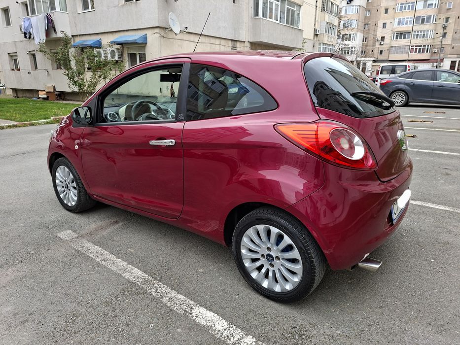 vând ford KA an 2011 stare impecabilă