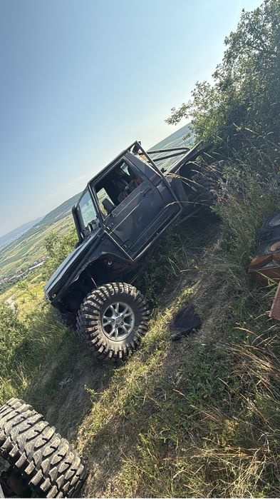 Vand sau schimb suzuki samurai cu ssv utv atv