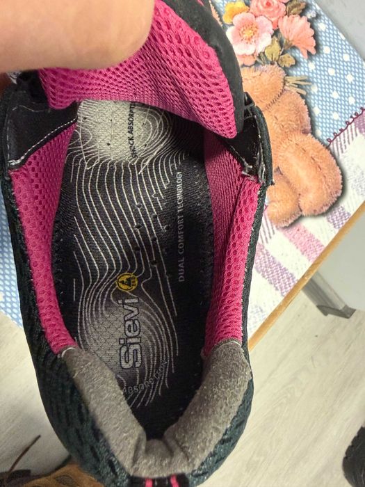 ''Sievi Sweet Roller+ S3''оригинални дамски обувки 39 номер