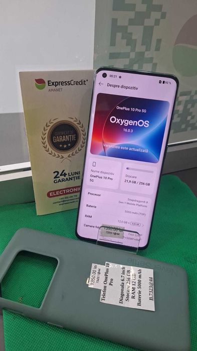 oneplus10 pro - telefoane One Plus | OLX.ro