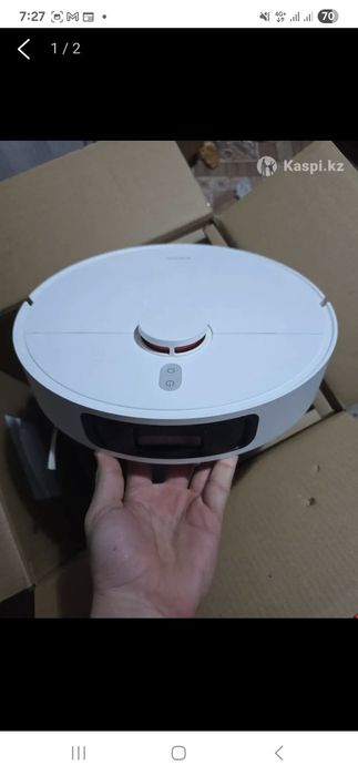 Xiaomi vacuum 20x+