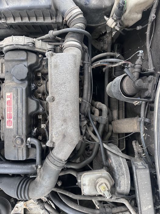 Двигател Opel Astra 1.7TD ISUZO 1999Година