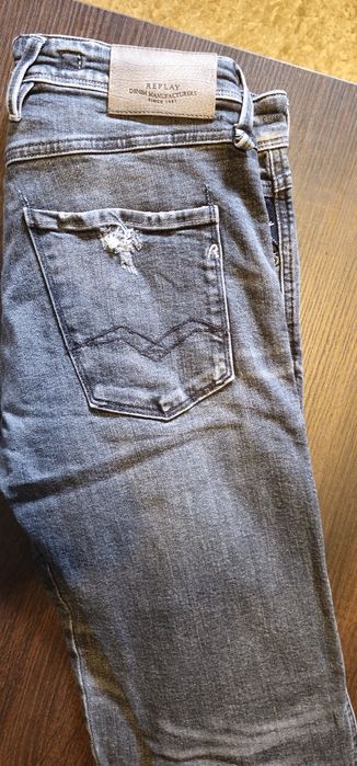 Blugi Replay jeans
