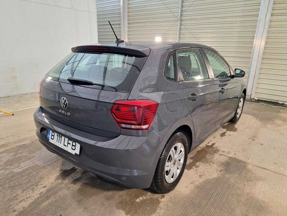 VOLKSWAGEN Polo 2021 — imagine 4