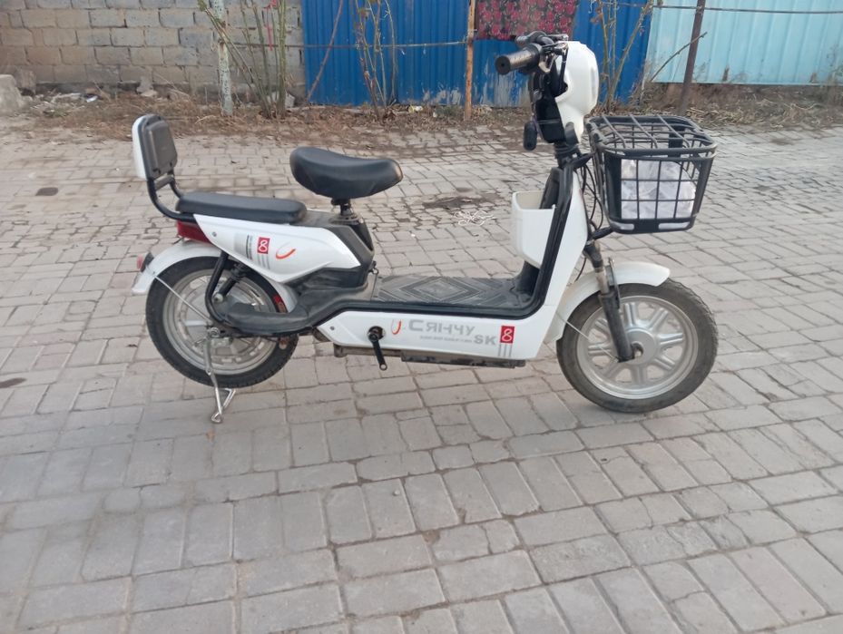 Электровелосипед