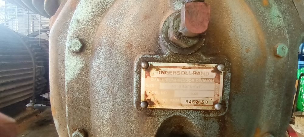 Compressor aer industrial