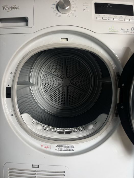 Неработеща сушилня whirlpool