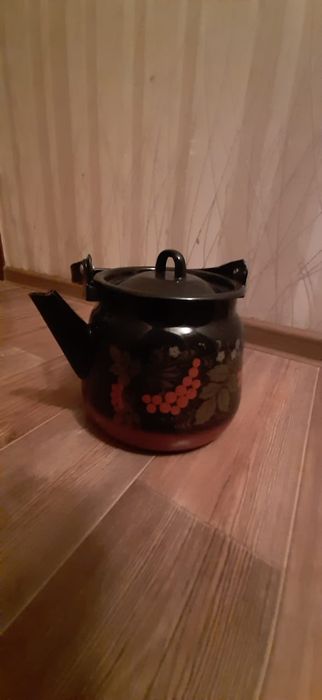 Большой чайник/ Шәугім 3 литровый