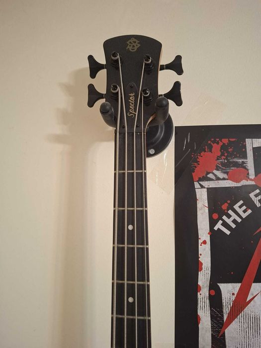 Chitara Bass electrica Spector Performer-4 mint condition cu gigbag