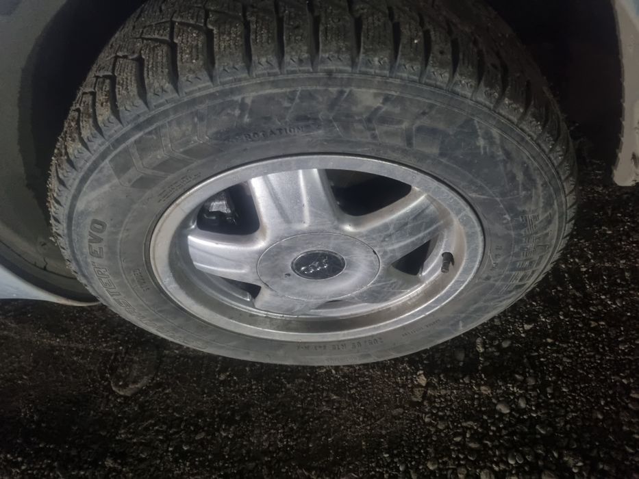 Диски от АУДИ С4, А6