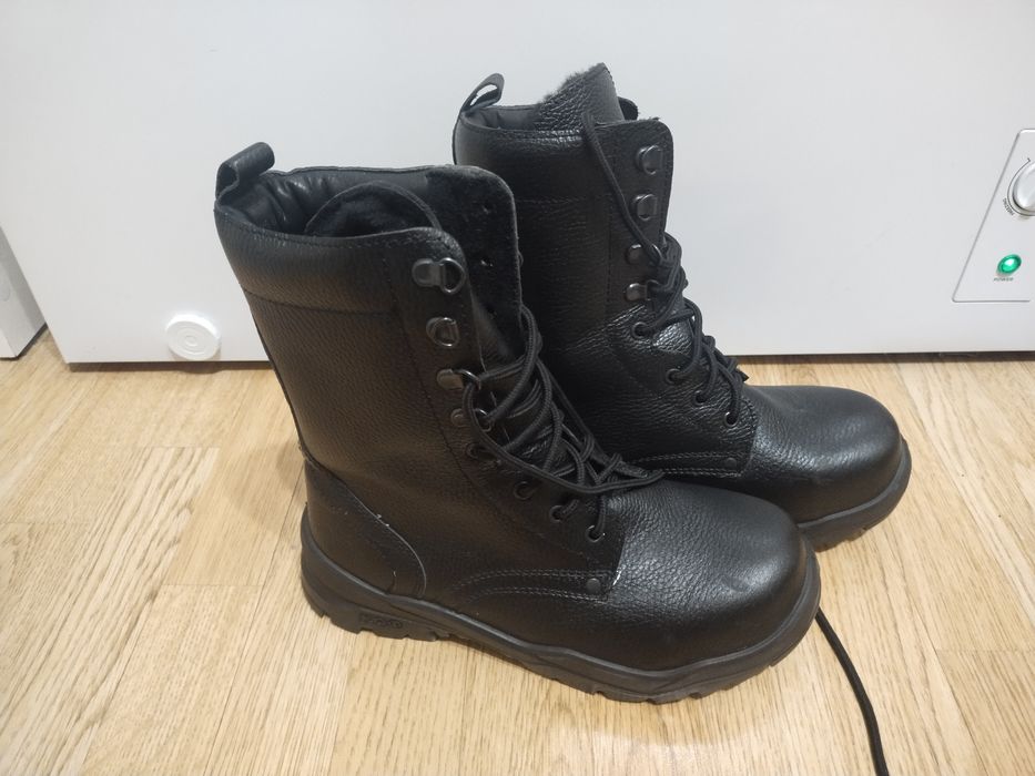 Берцы зимние размер 40, 42, 43