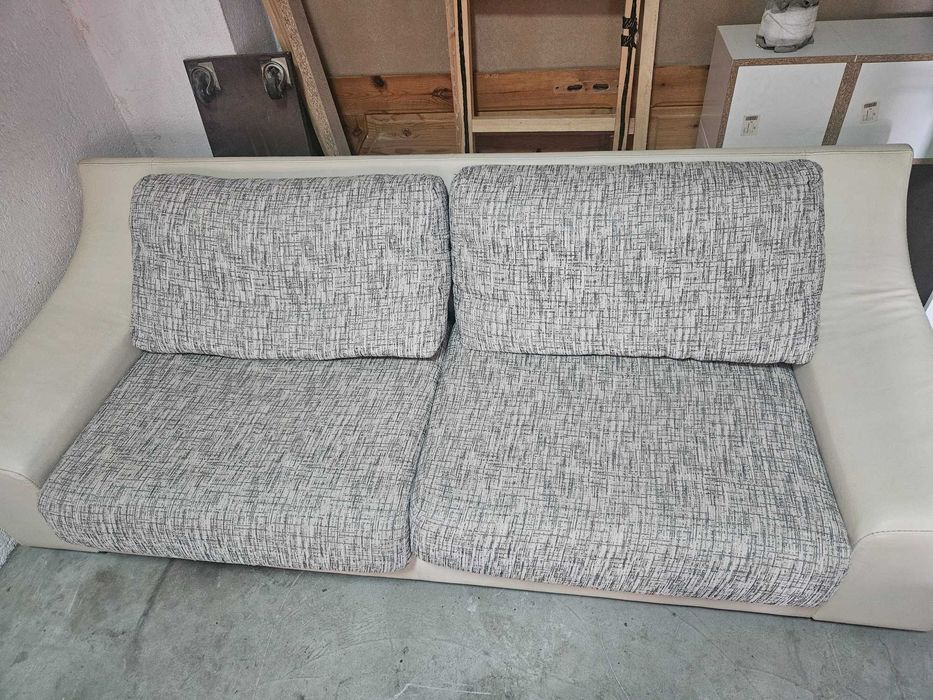 Диван, неразтегателен