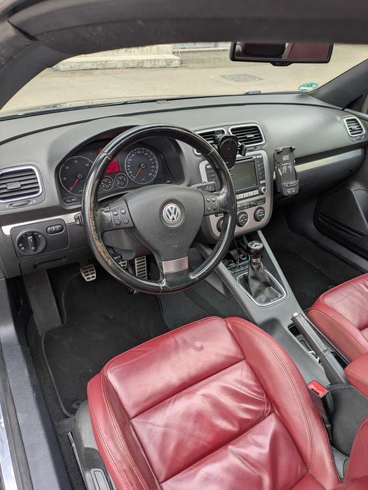 Volkswagen Eos 2.0 TDI