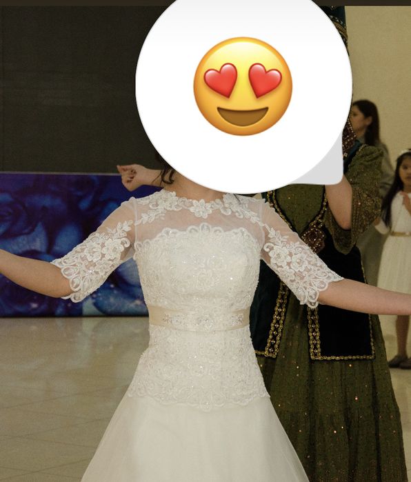 Продам платье