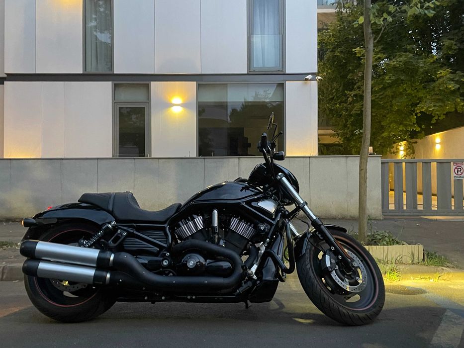 Harley Davidson - Night Rod Special 2007