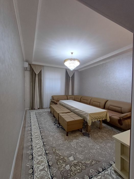 Urganch shahrida 2 xonali kvartira sotiladi.