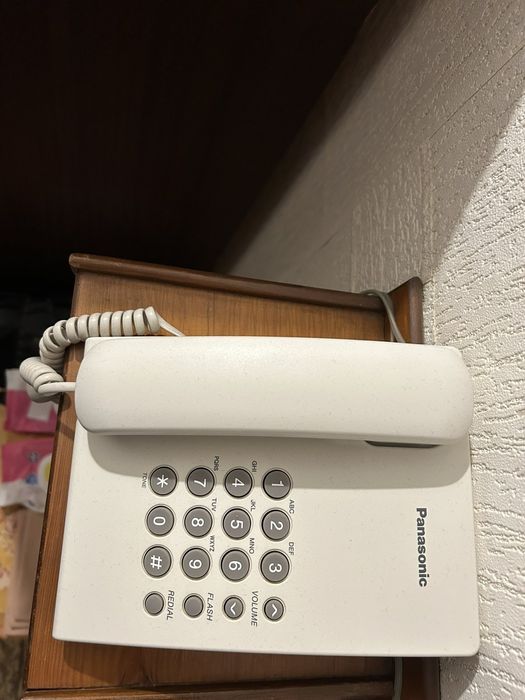 Стационарен телефон