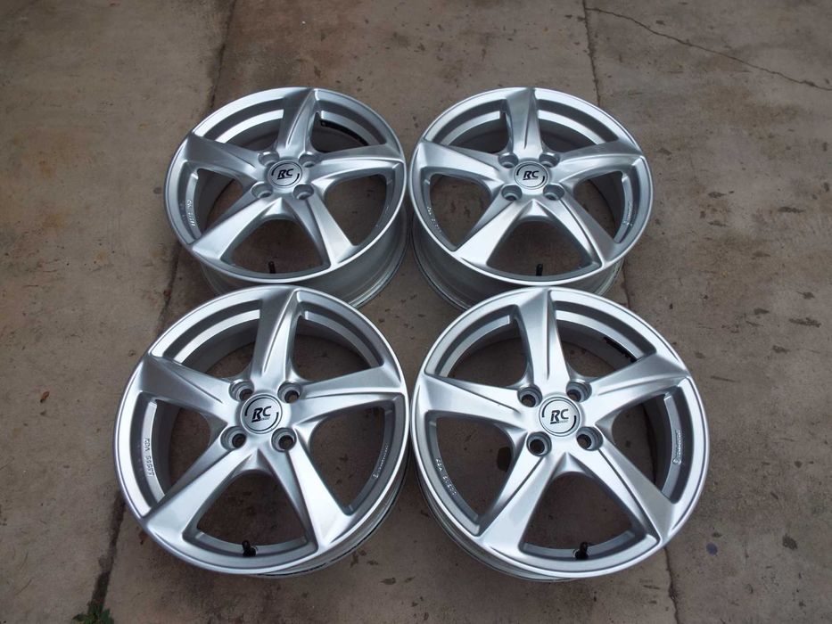 Vand 4 jante 16" IQ,yaris,aygo,hyundai i10,i20,kia Stonic,picanto,rio