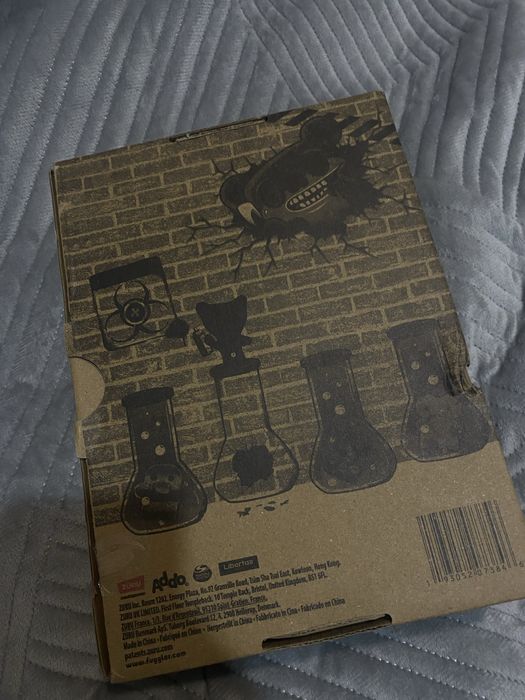 мягкая игрушка Fuggler