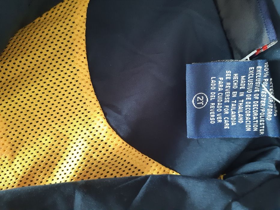 U.S.Polo Assn яке за 2год.момче